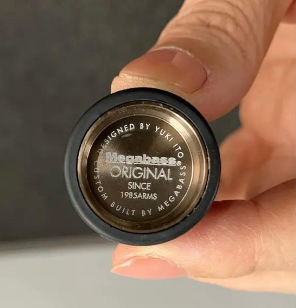 【新品未使用】メガバス デストロイヤー P5 F3.1/2-72XS 釣り竿