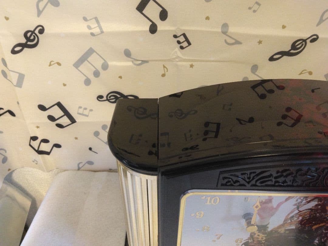 昭和レトロ 美空ひばり Hibari Forever 置き 時計 アンティーク - メルカリ