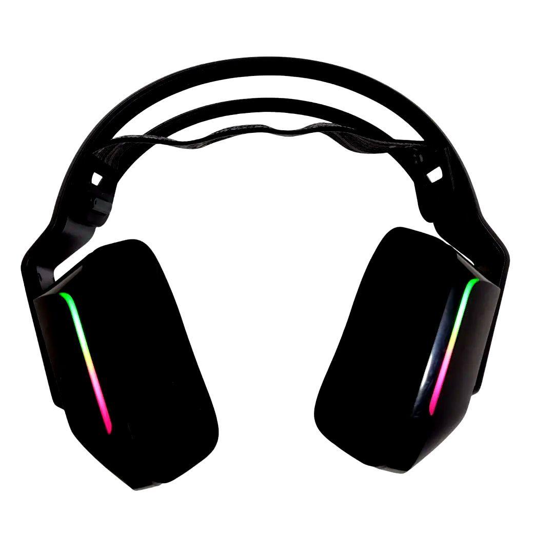 未使用 Logicool G733 ブラック（レシーバー・マイク完備）即購入OK