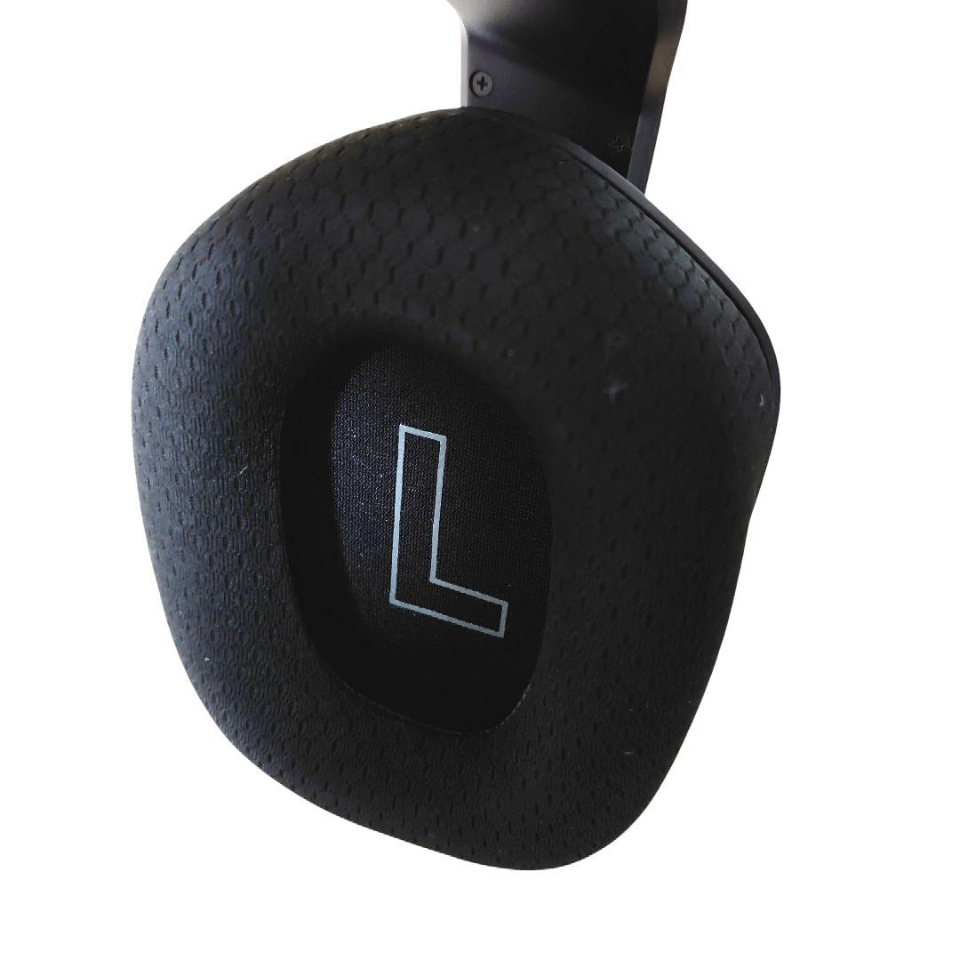 未使用 Logicool G733 ブラック（レシーバー・マイク完備）即購入OK