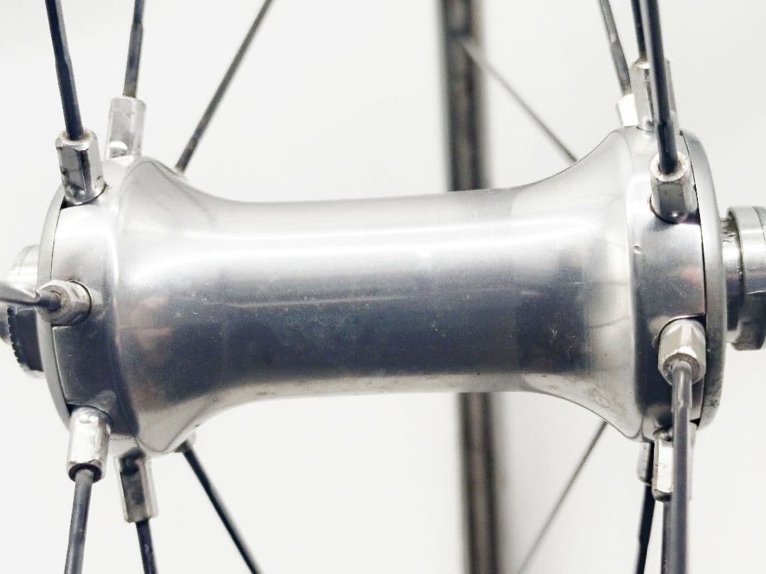 DURA-ACE WH-7801 チューブラー カーボン フロント デュラエース