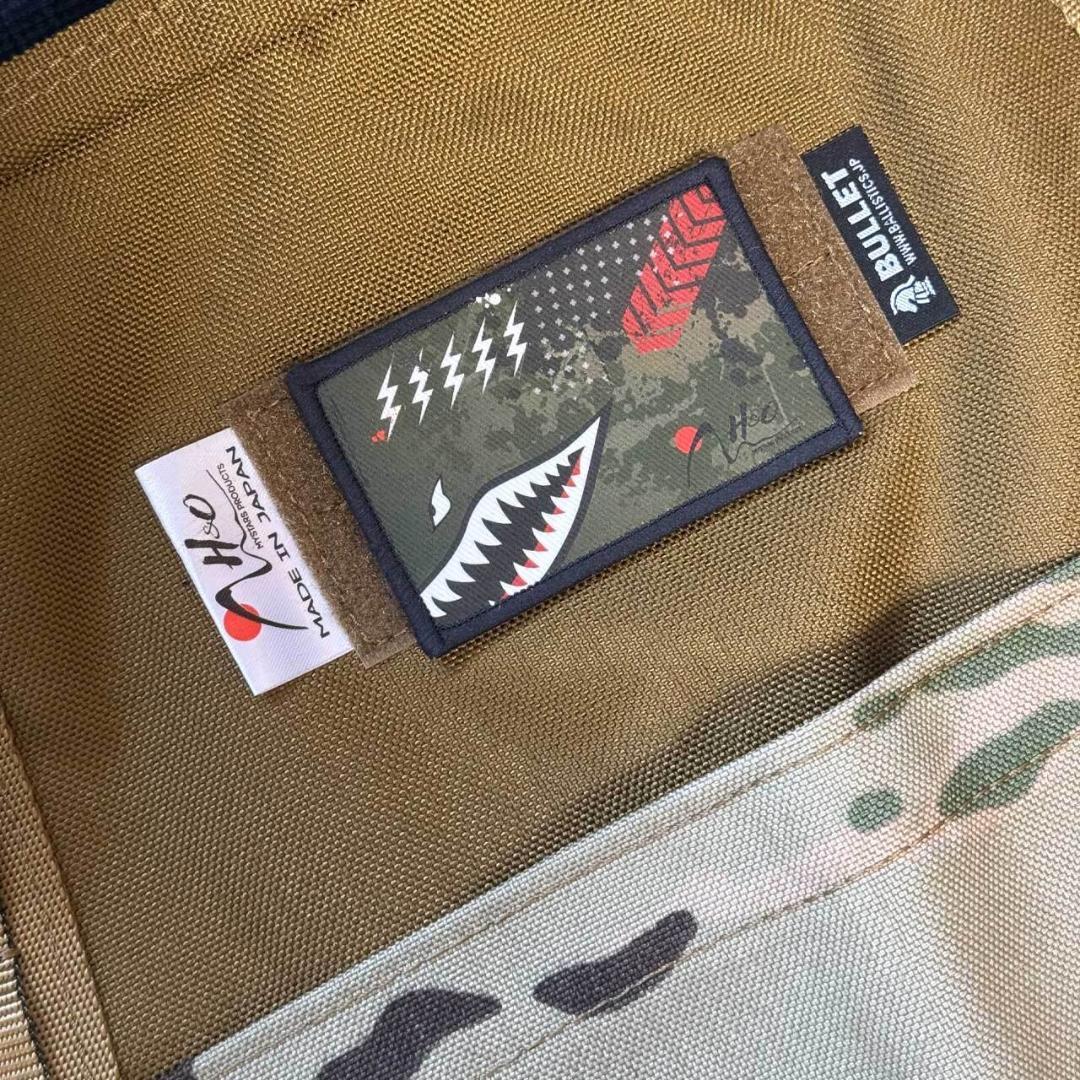 新品/未使用】H&O SCブリッジテーブル25 OD ＋ おまけワッペン - メルカリ