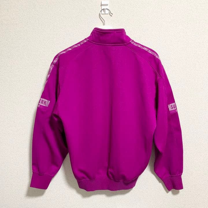 90s スーパースター ジャージ メンズM 希少カラー ミズノ ロゴ - メルカリ