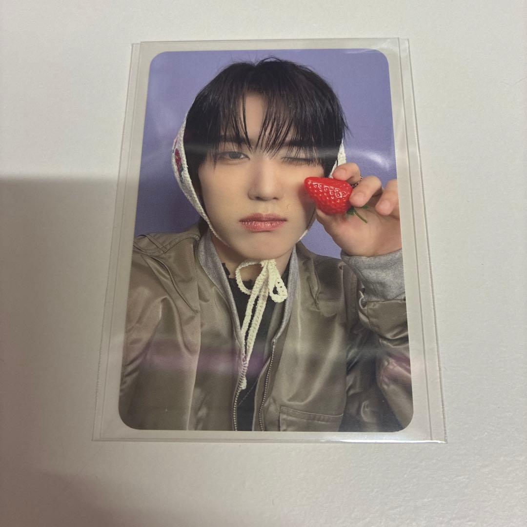 NouerA ギヒョン New is Now MAKESTAR 特典トレカ - メルカリ