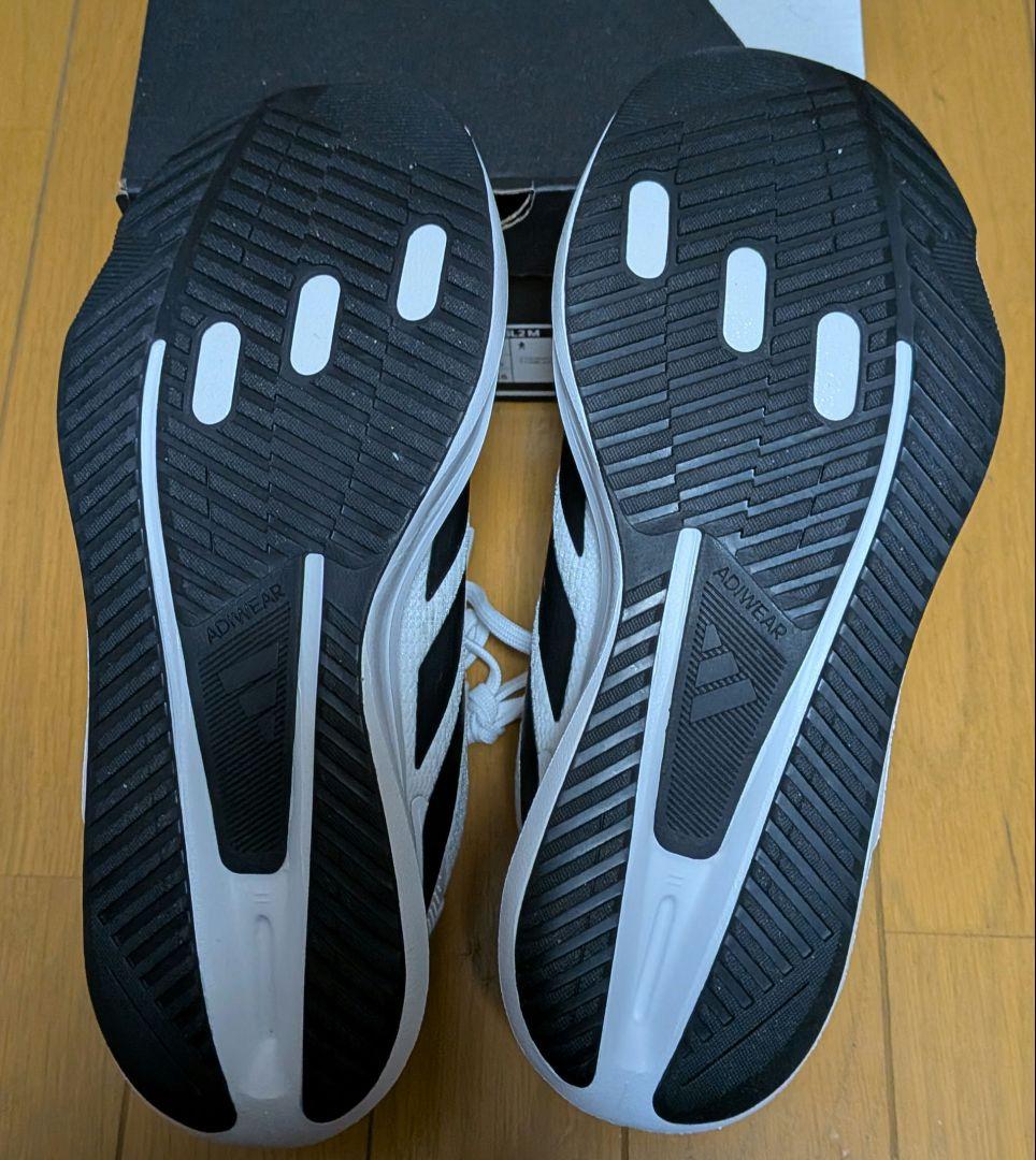 アディダス　デュラモSL2 25.0cm