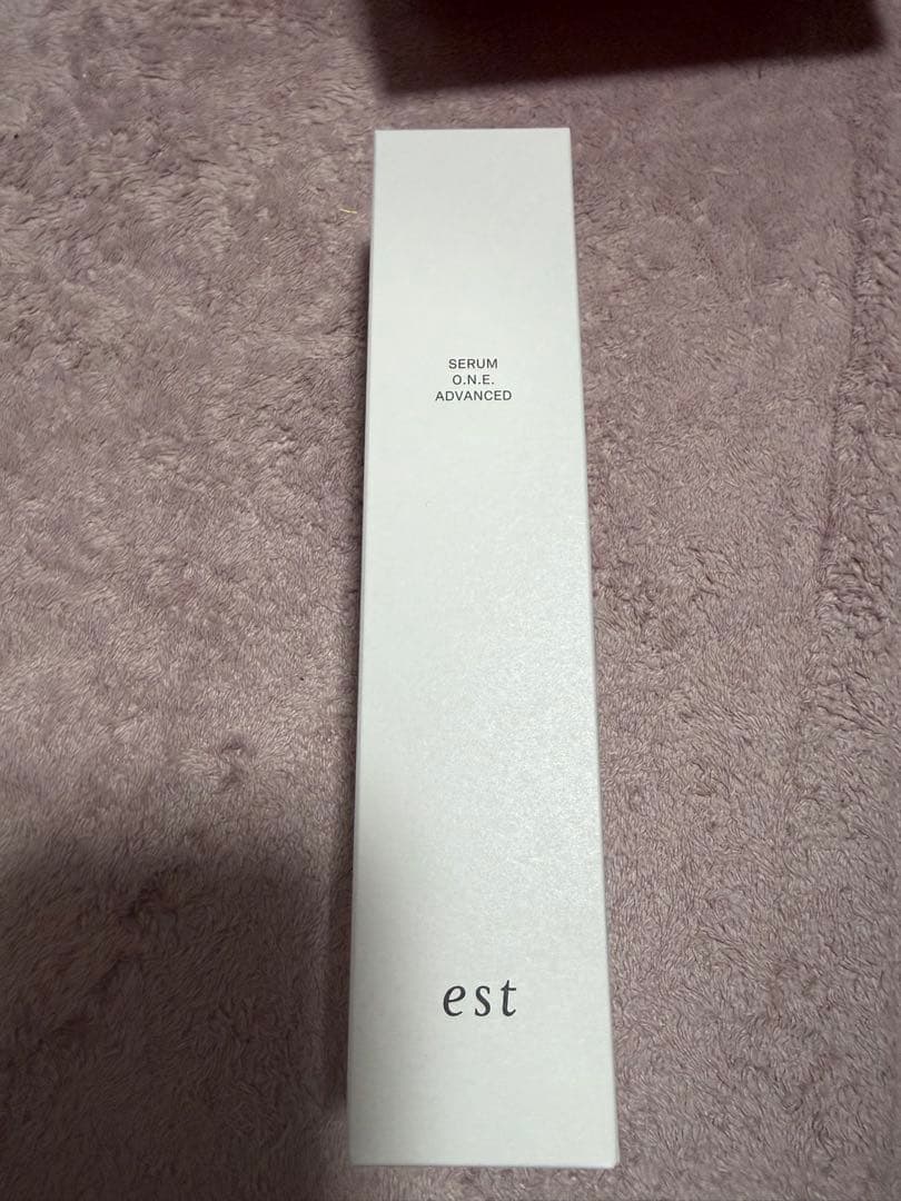 エスト セラム ワン アドバンスド エスト セラム ワン アドバンスド （医薬部外品） | est（エスト）公式