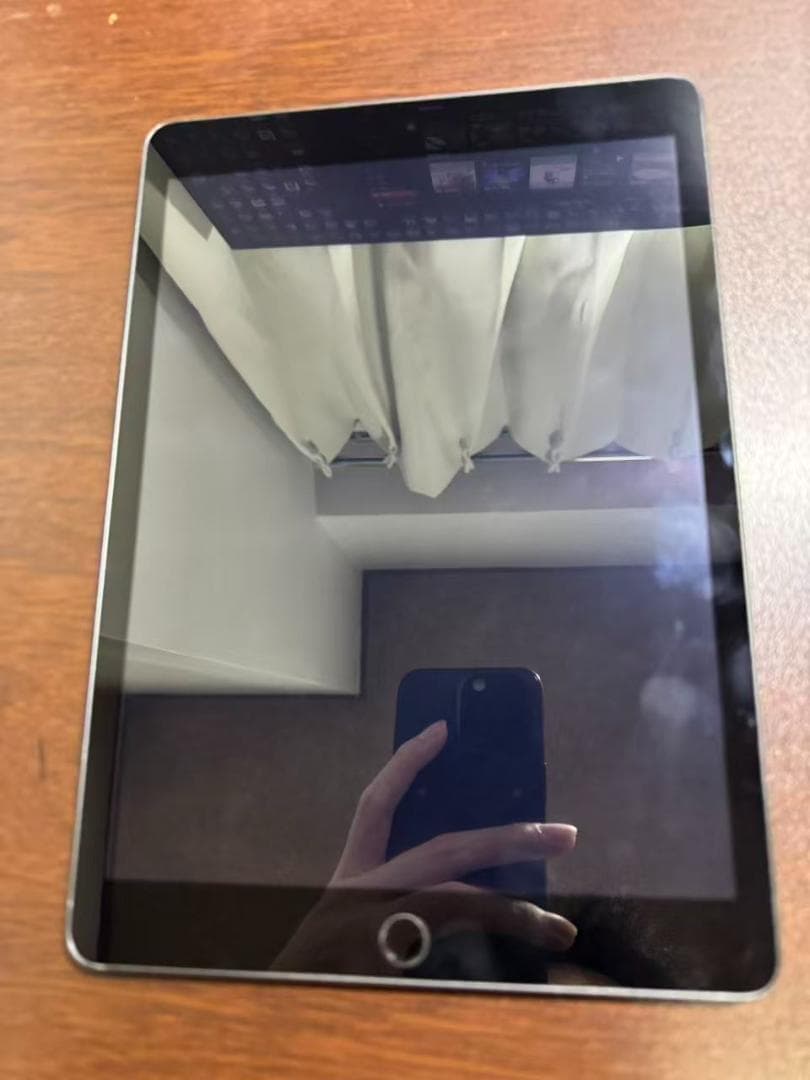 iPad 第9世代 256GB スペースグレイ - メルカリ