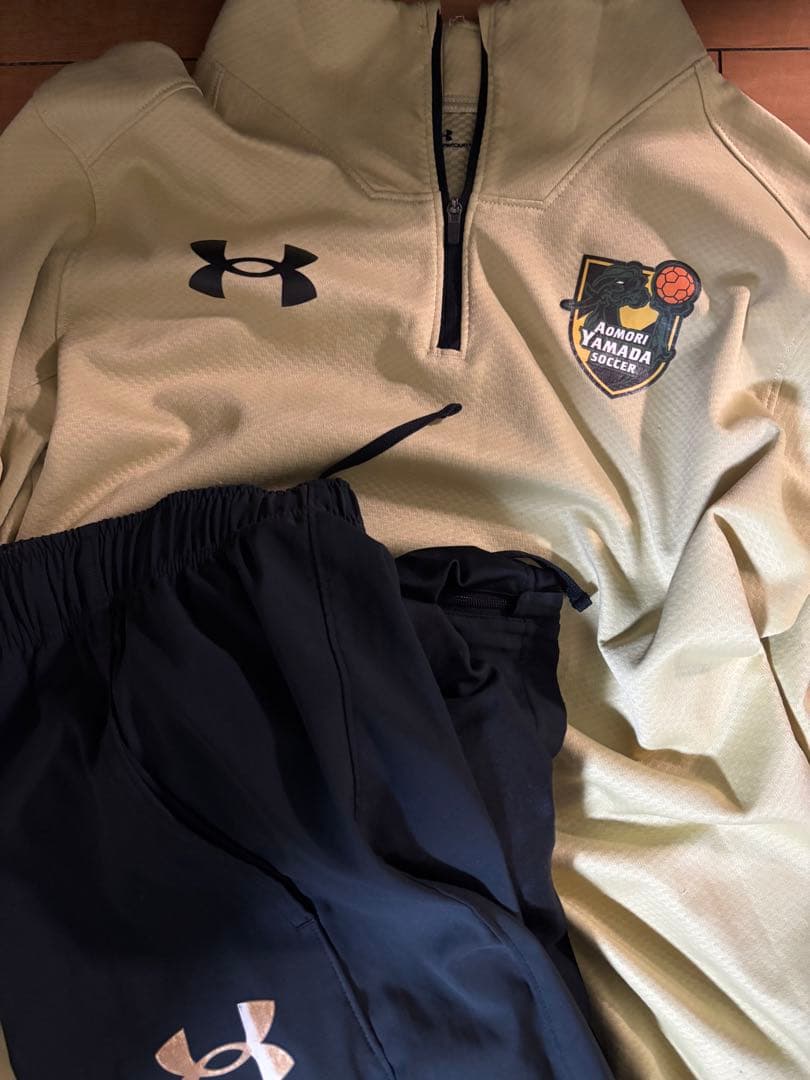 青森山田ジャージ半チャックL選手権メンバー着用 松木玖生着用モデル