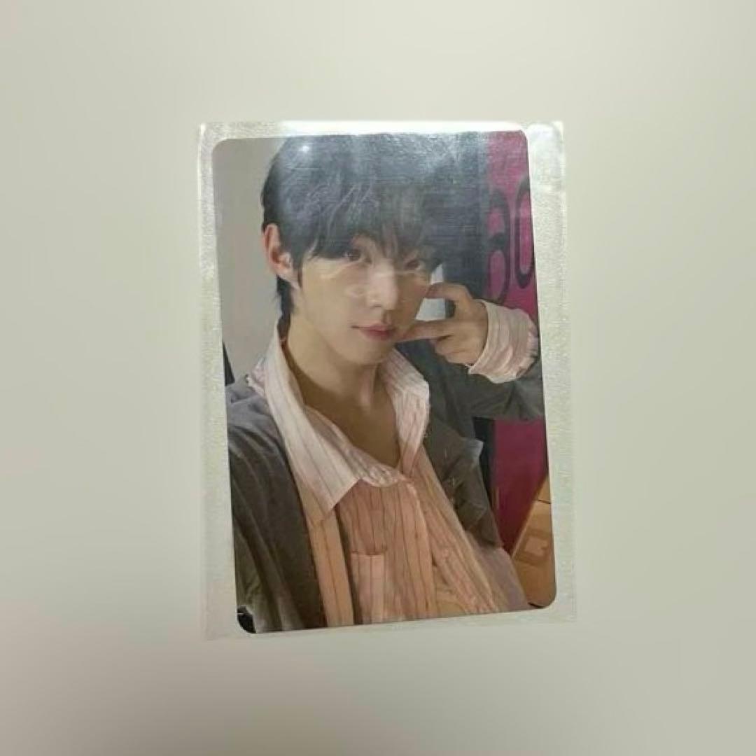 TWS ドフン 日本ツアー 2025 メンシプ FC トレカ - メルカリ