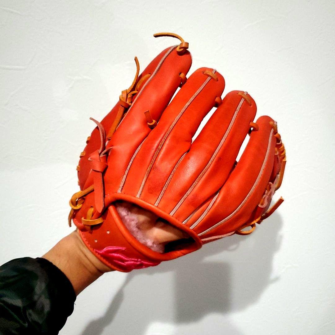 YSF(TEPPEN) 一般硬式用 内野手オーダーグラブ - グローブ公式 ストア