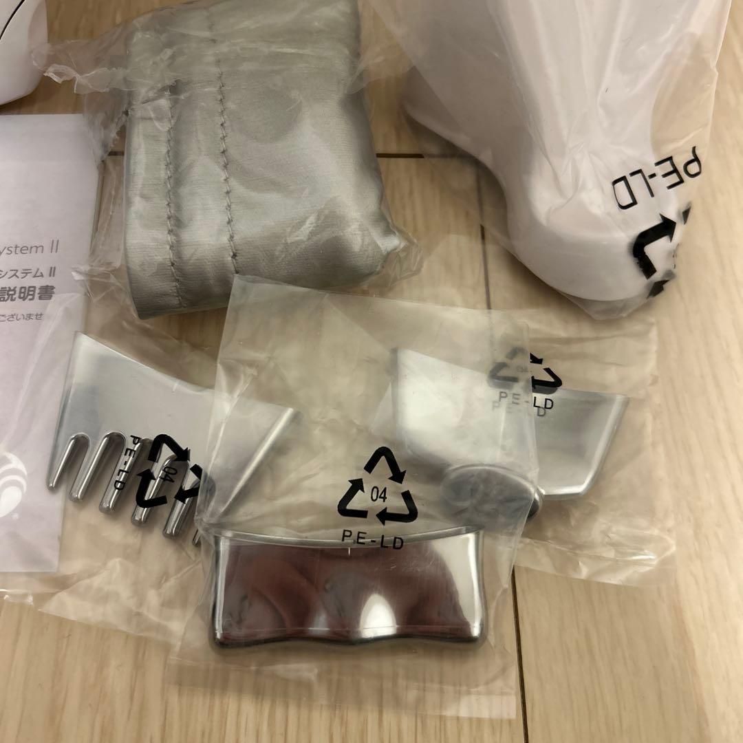 NU SKIN ニュースキン GALVANIC SPA II 美顔器セット - メルカリ