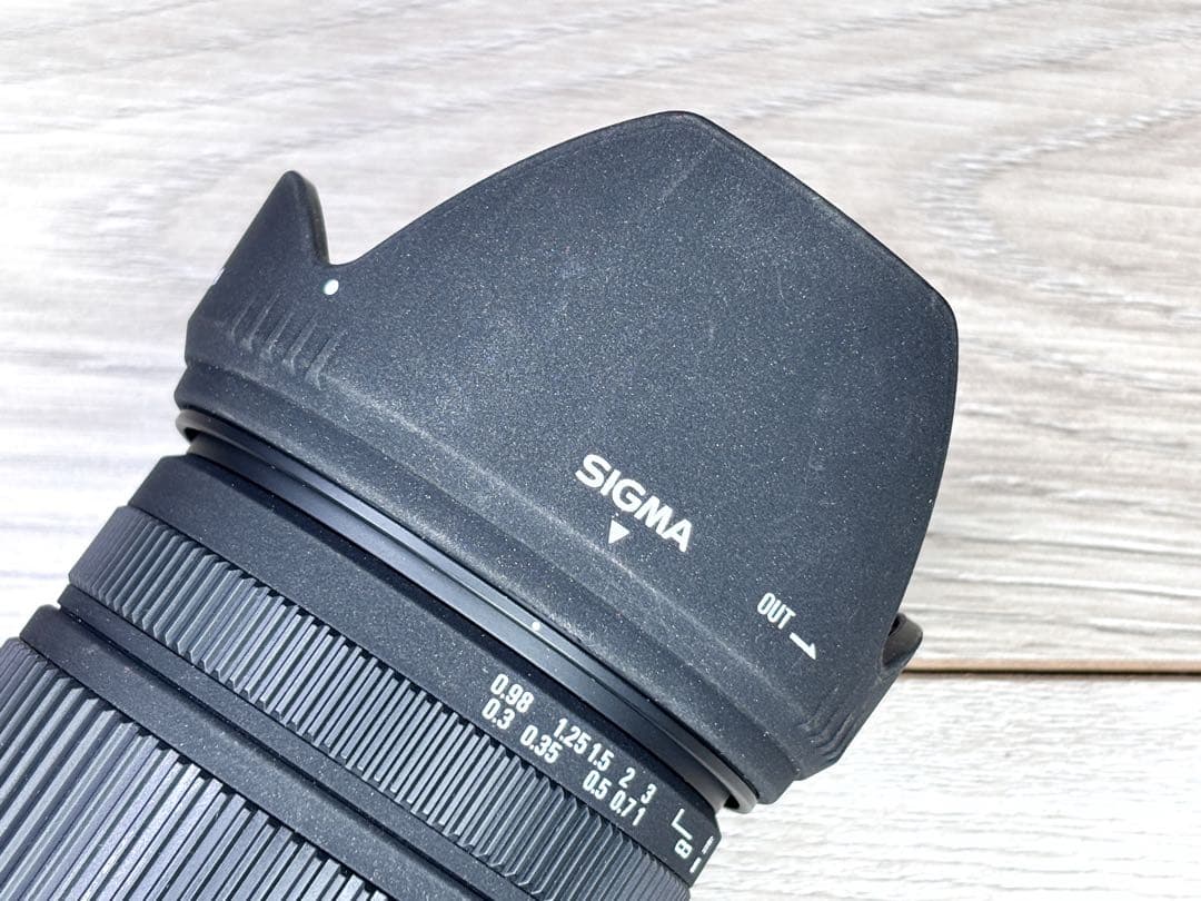 ✨安心保証✨SIGMA 18-50mm f/2.8-4.5 DC OS HSM