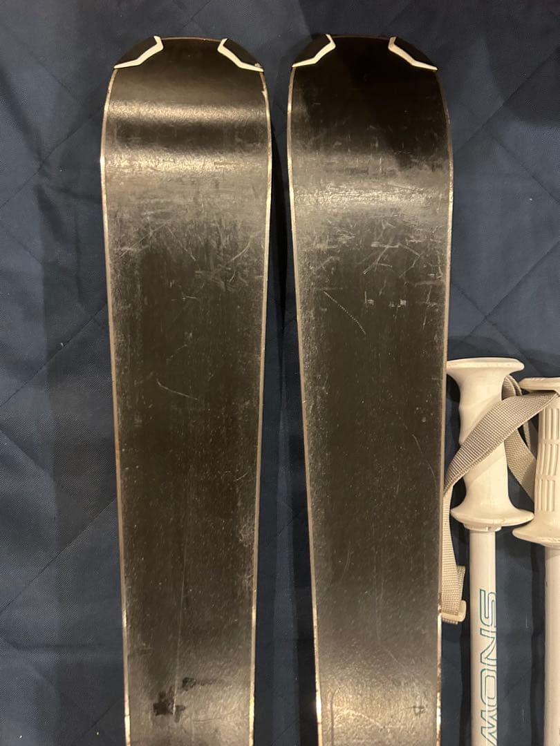 スキーセット HEAD スキー162cm ブーツ 25cm 25.5cm ヘッド