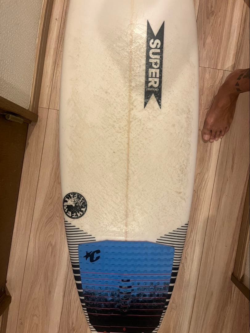 SUPER Brand テーザー5.5 大阪京都手渡し可能 - メルカリ