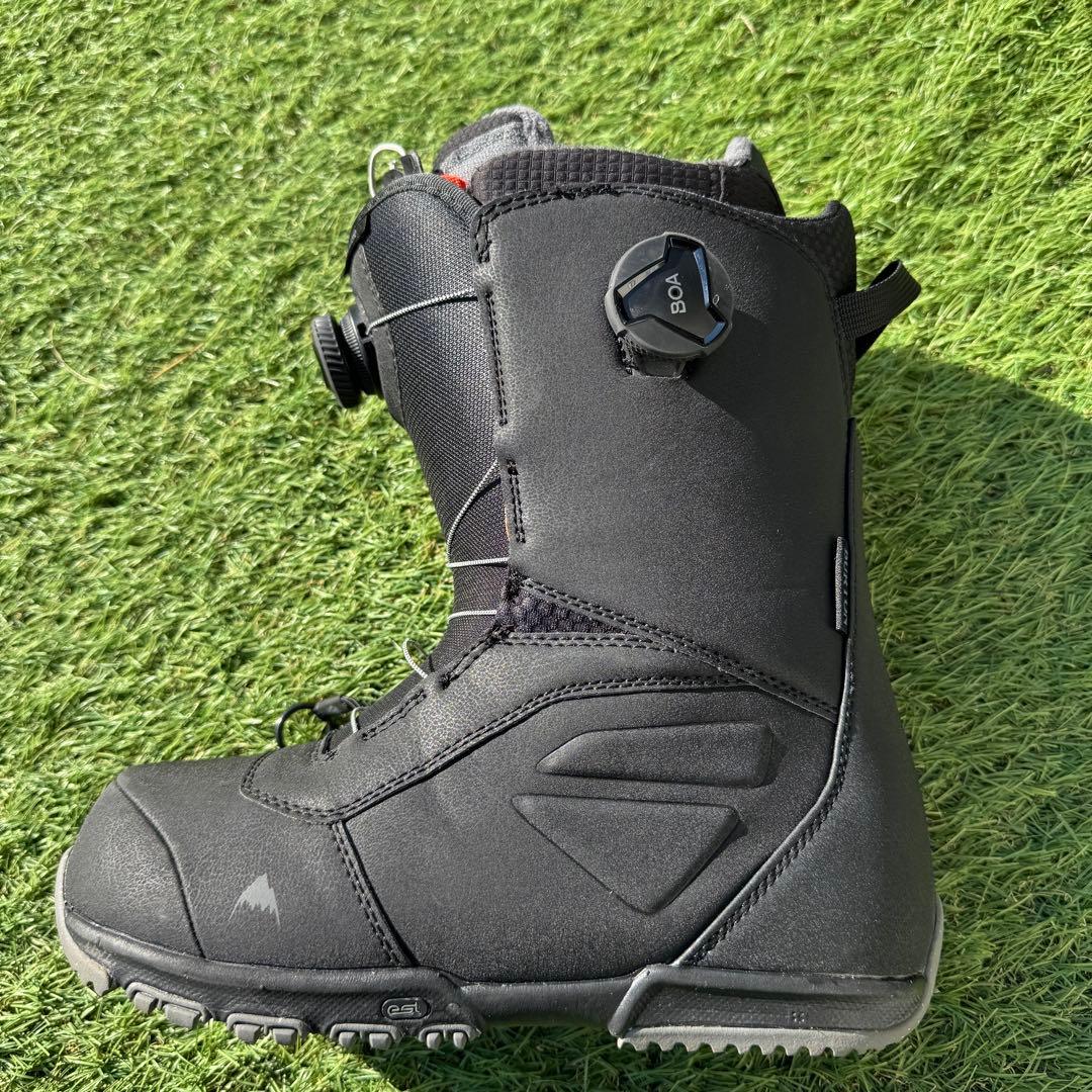 美品　BURTON RULER BOA WIDE 26.0cm スノボブーツ