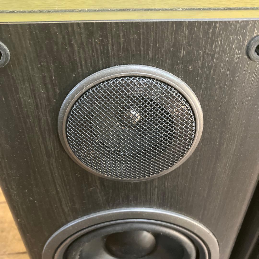 3F AIWA アイワ STRASSER SX-X5 スピーカーシステム 左右 - メルカリ