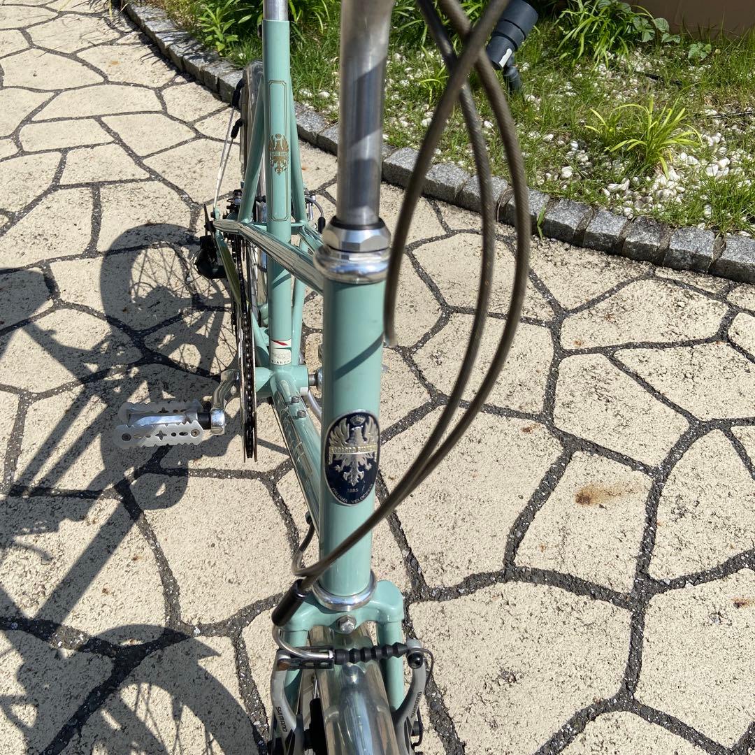 Bianch Merlo ビアンキ ミニベロ メルロー 20インチ - メルカリ