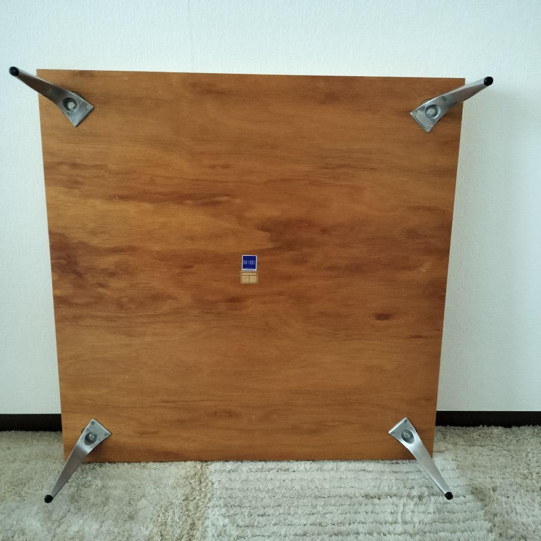 AD CORE エーディコア テーブル ZONA 85cm スクエア 正方形 - メルカリ