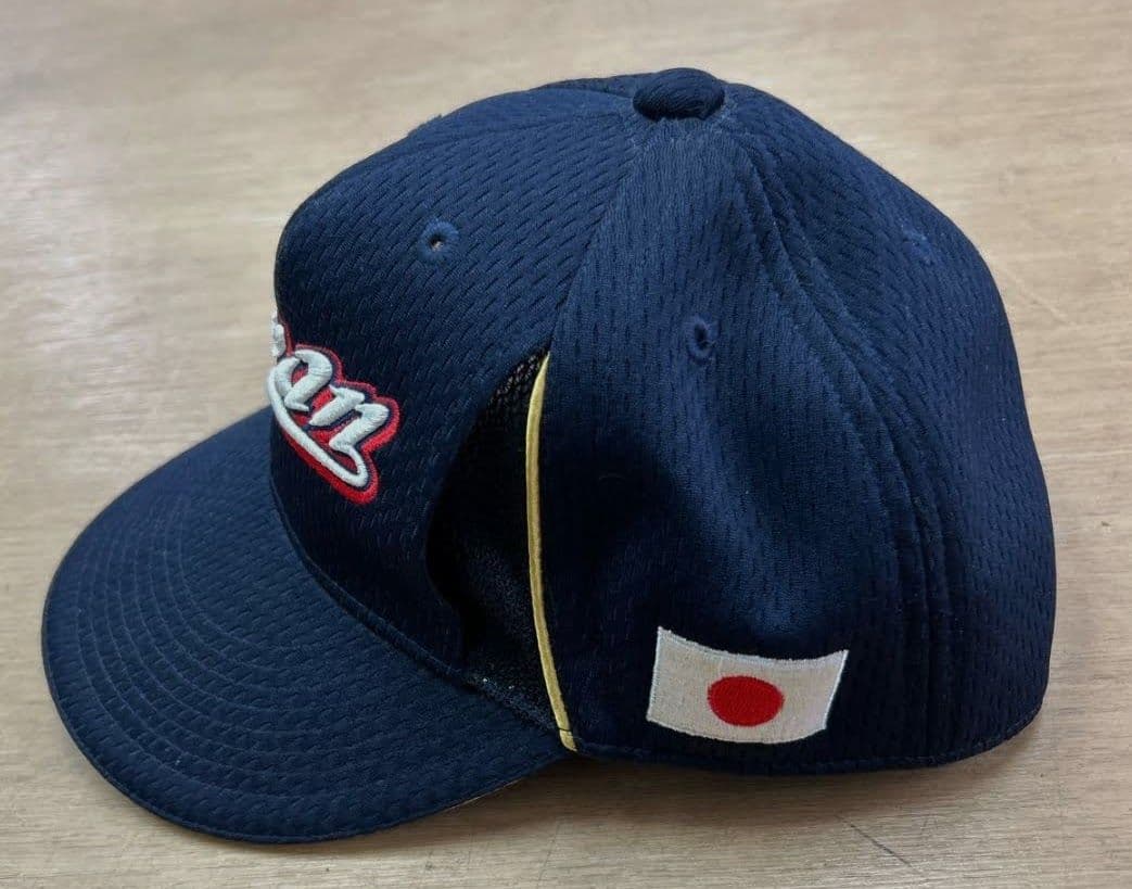 WBC 野球日本代表 侍JAPAN キャップ プロコレクション 侍ジャパン ニューエラ」が「WBC」日本代表“侍ジャパン”コレクションを発売 初の