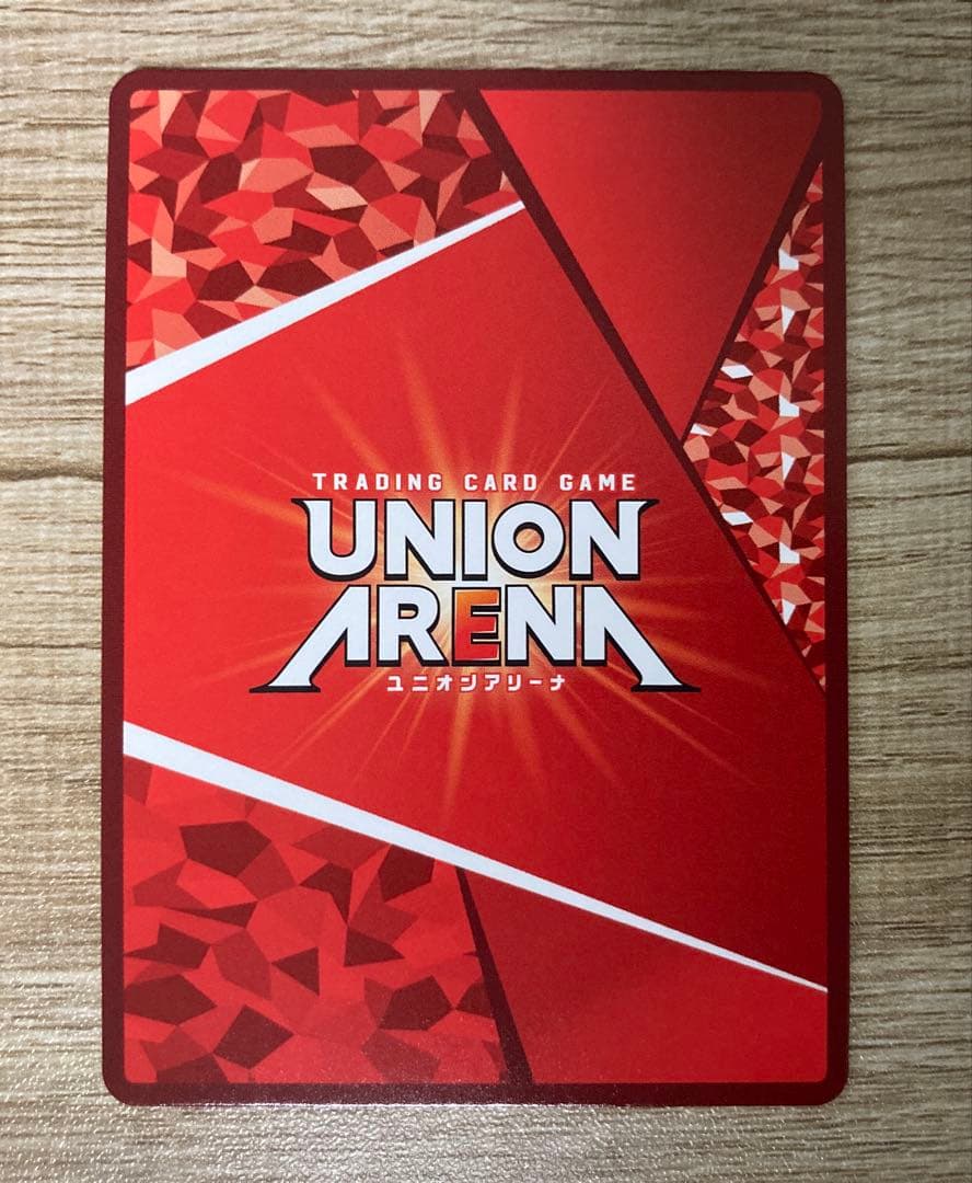 ユニオンアリーナ ToLOVEる パラレル モモ SR - メルカリ