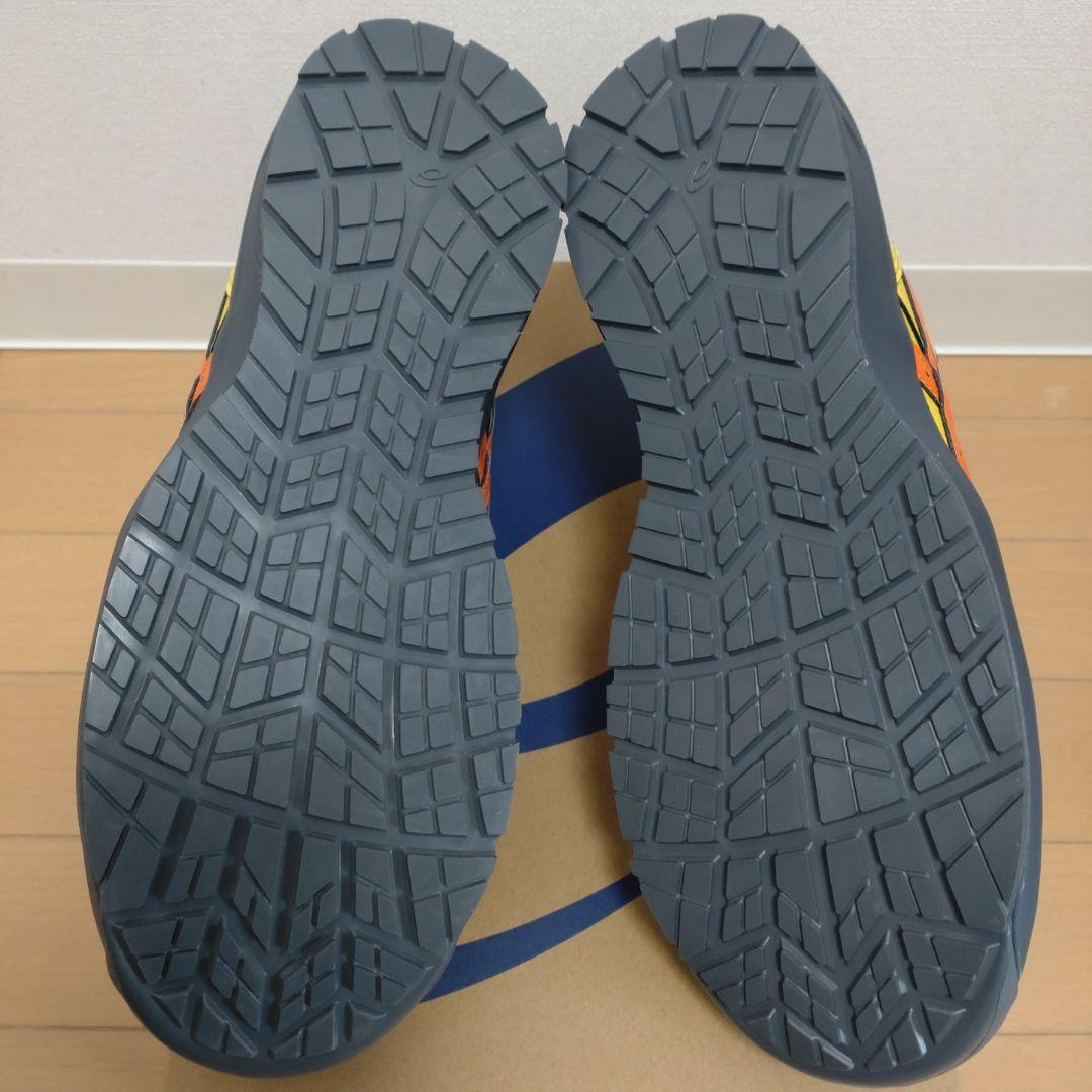 新品未使用 ASICS WINJOB CP306 BOA 27.0cm 安全靴