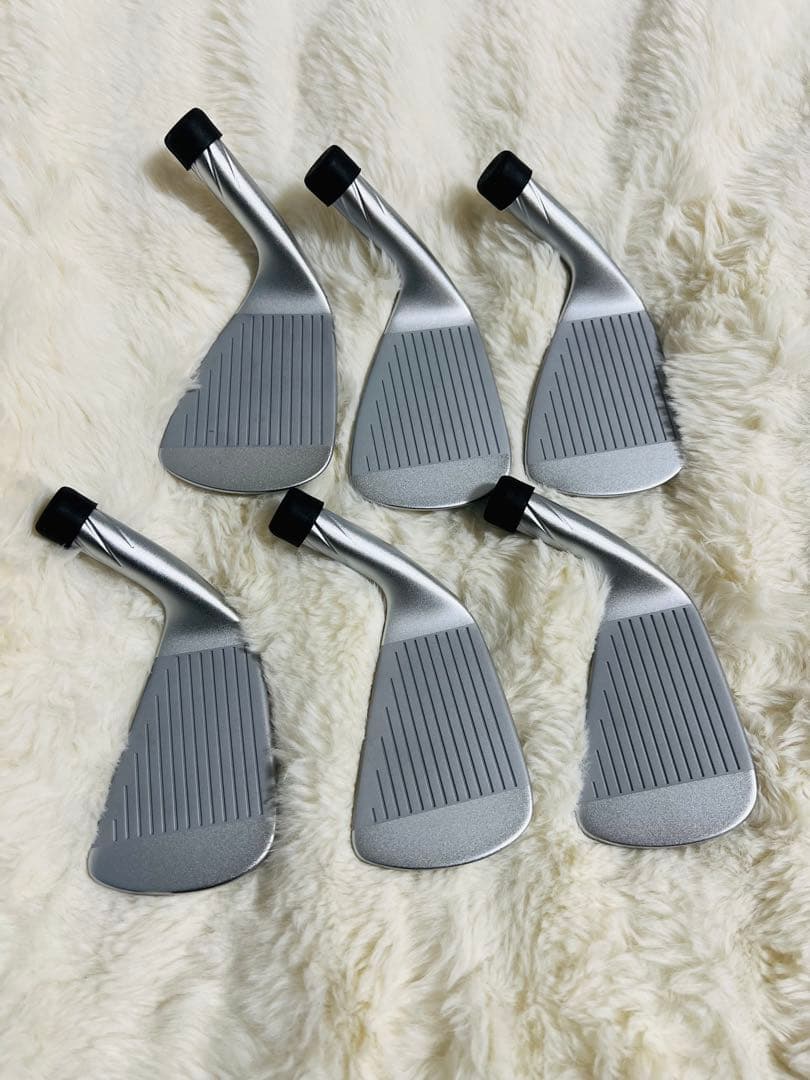 《新品未使用超希少》三浦技研 KM-700純鉄アイアン