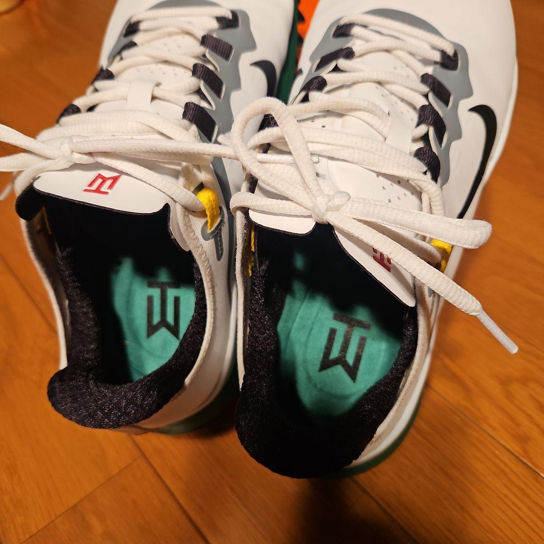 Nike ゴルフシューズ タイガーウッズモデル TW13 28cm バック付 - メルカリ