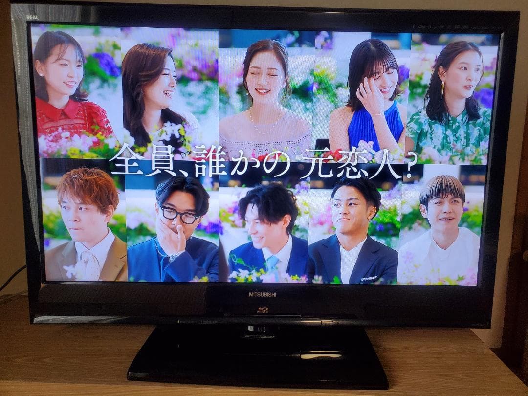 三菱 LCD-40BHR400 HDD＆BD内蔵firestick付 CMカット 三菱電機 REAL LCD-40BHR400 [40インチ] 価格比較 - 価格.com