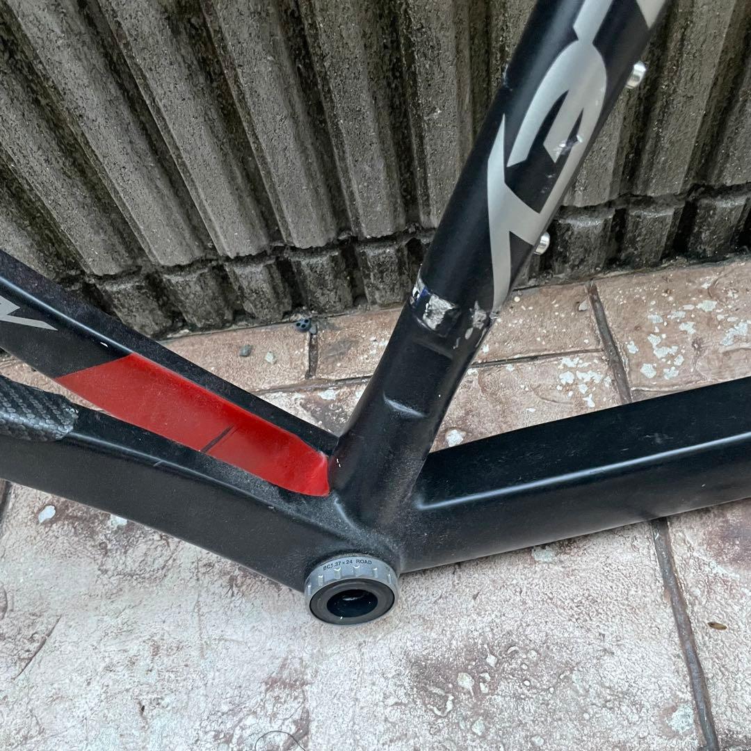 RIDLEY HELIUM HM 2013 ロードバイク 自転車 フレーム - メルカリ