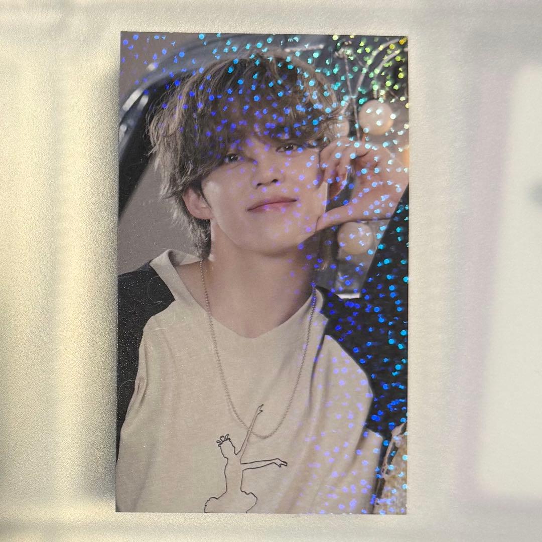 値下げ中】SEVENTEEN エスクプス 消費期限HMV日本 ラキドロ トレカ