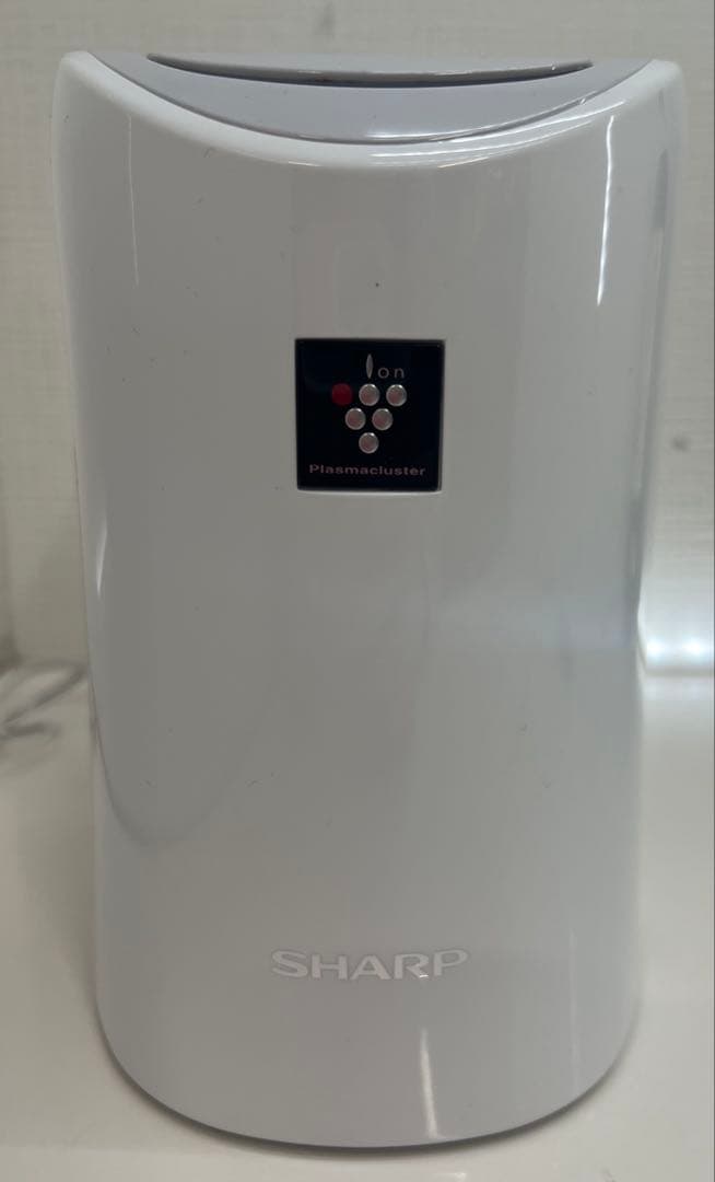 SHARP プラズマクラスターイオン発生器 IG-GK1S-W - メルカリ