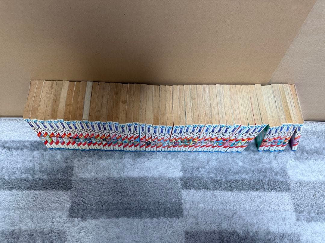 希少品‼　わたるがぴゅん　43冊セット　なかいま強