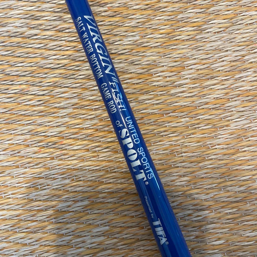 レア】スミイカ竿 SUMISQUID VINTAGE 8'240 - メルカリ