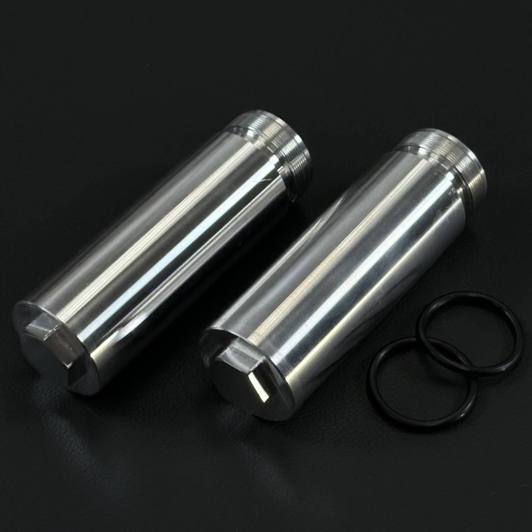 エリミネーター250V VN250A フォーク ジョイント 4インチ m2099 - メルカリ