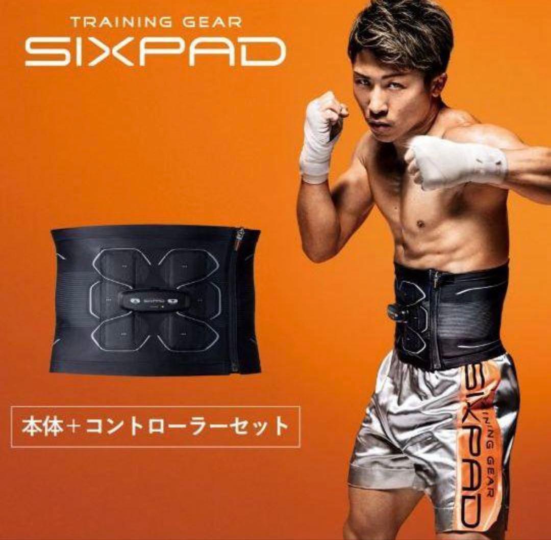 SIXPAD シックスパッド パワースーツ S アブス Amazon.co.jp: SIXPAD シックスパッド パワースーツ アブズ(Powersuit