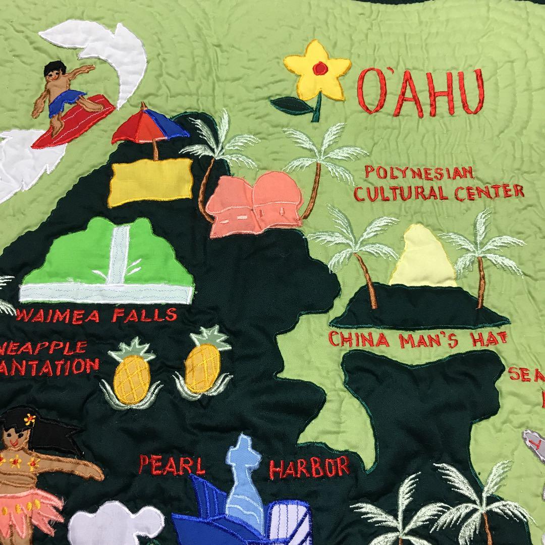 クッションカバー Hawaii《オアフ島》