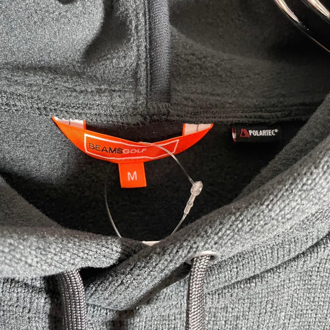 新品タグ付・2025年モデル】ビームスゴルフ ポーラテック フリース