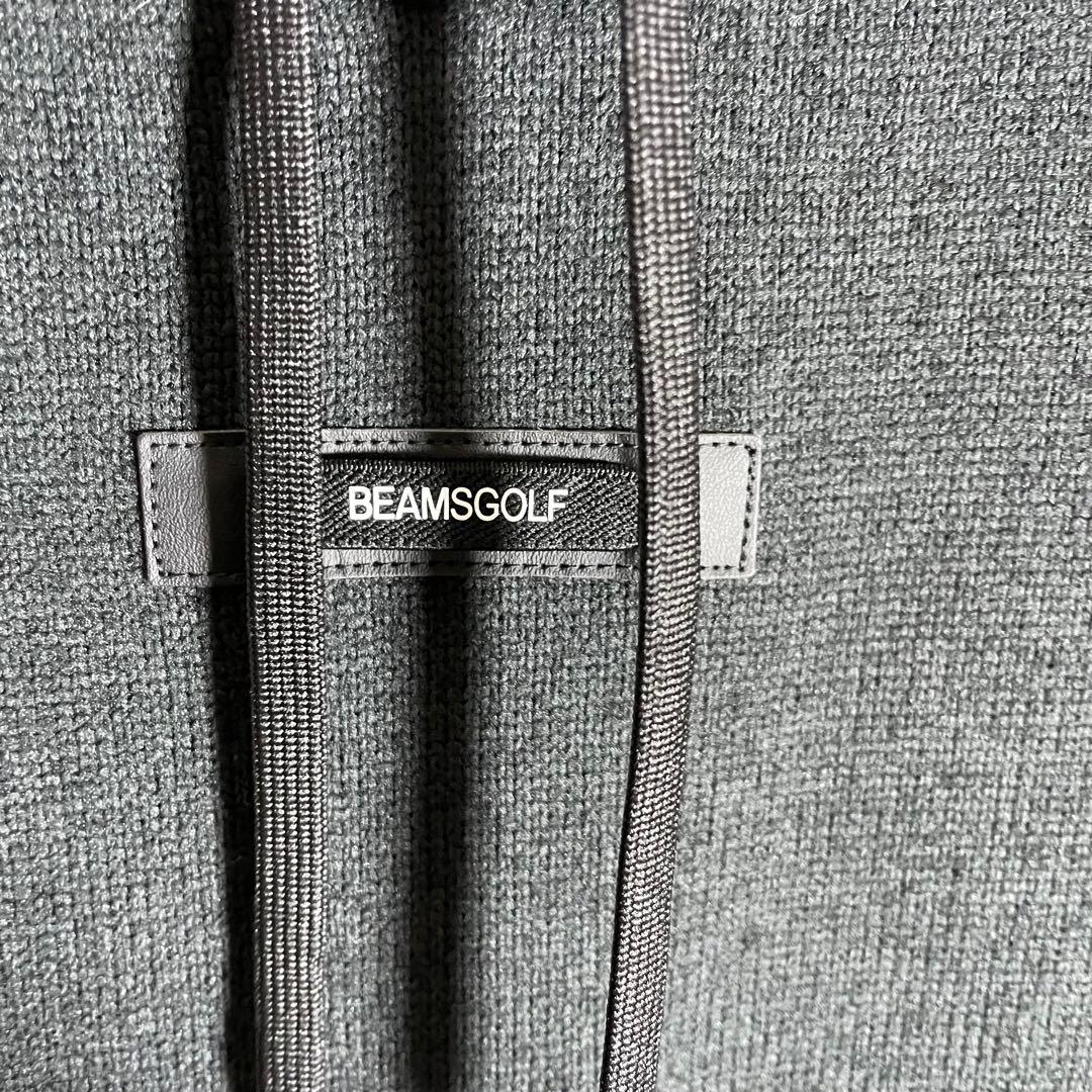 新品タグ付・2025年モデル】ビームスゴルフ ポーラテック フリース