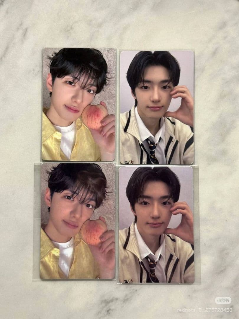 ボイプラ2 ALD1 サンヒョン week1 トレカ 12枚フルセット - メルカリ