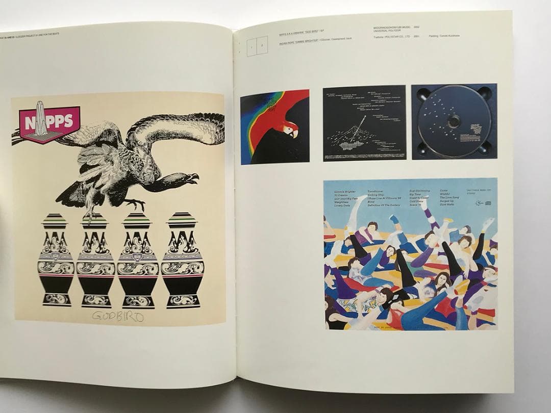 希少本 !! ILLDOZER イルドーザー （GAS BOOK 06） - メルカリ