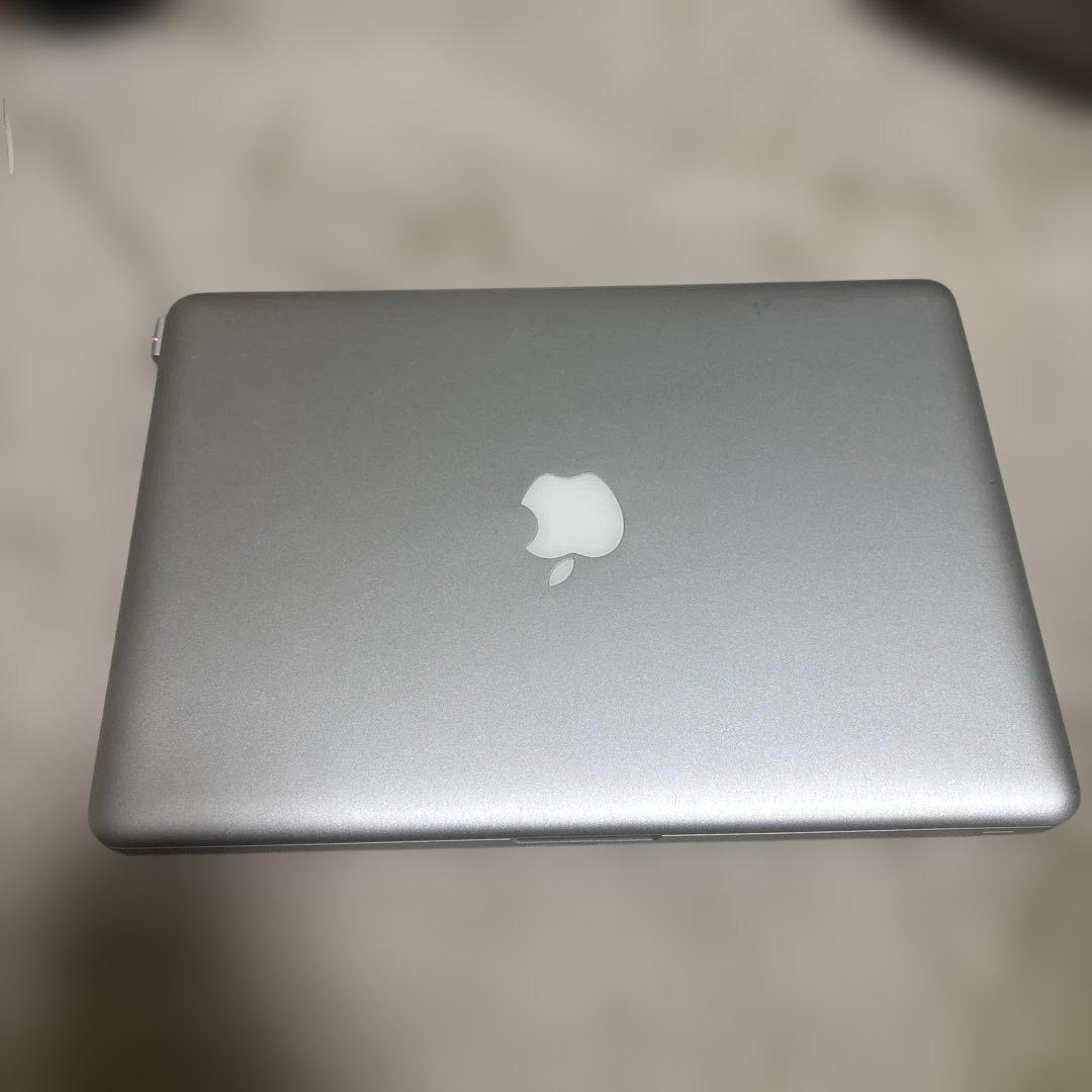 Apple MacBook Pro シルバー 本体 - メルカリ