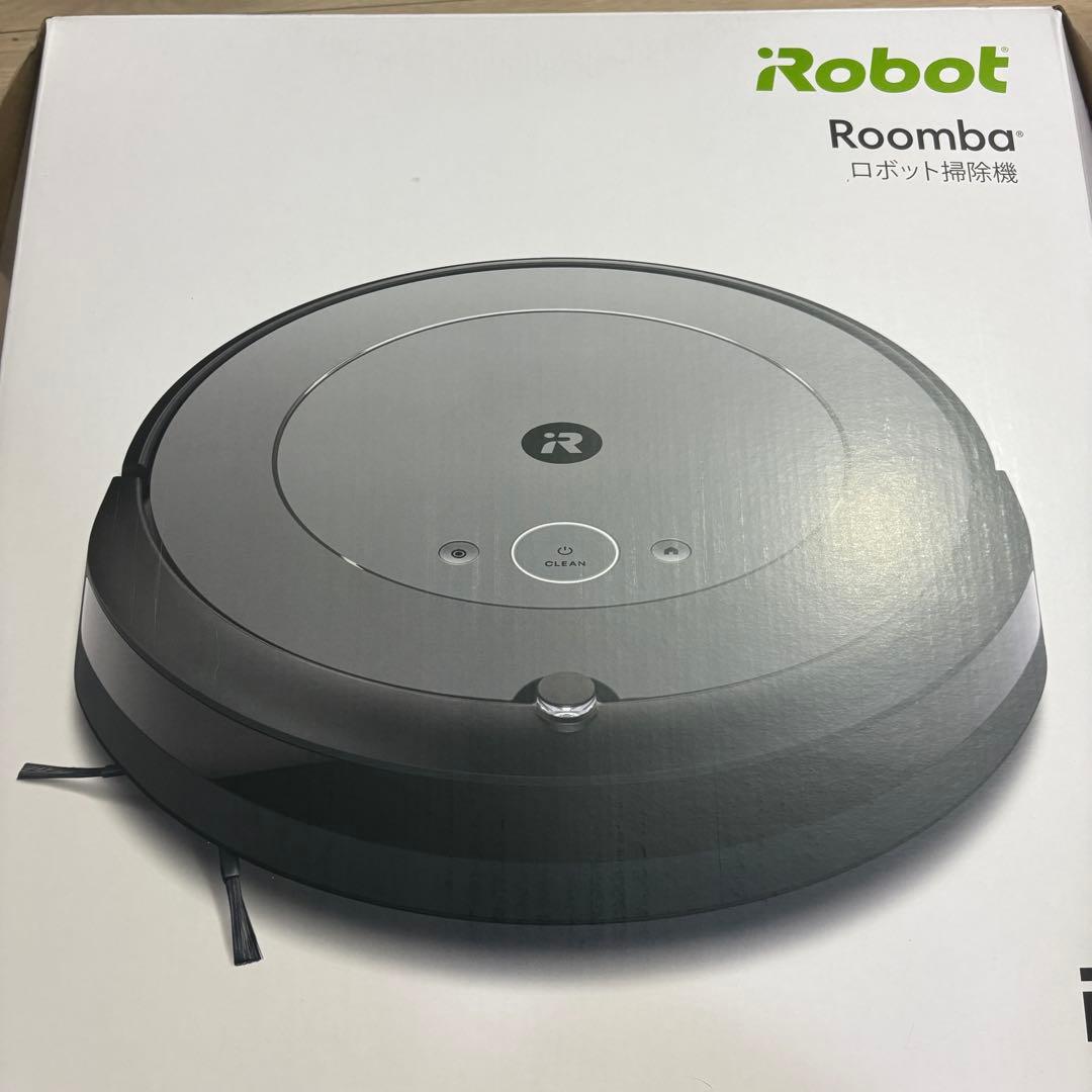 値下げ！ルンバ i2 iRobot Roomba 本体 グレー 充電ドック付き iRobot アイロボット ルンバ i2 ロボット掃除機 グレー (国内正規品