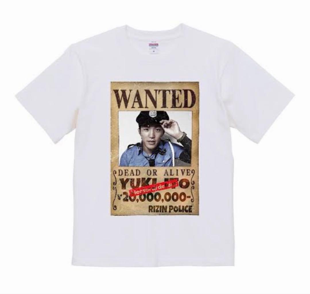 RIZIN】 200枚限定 伊藤裕樹JTPT 応援 Tシャツ Mサイズ - メルカリ