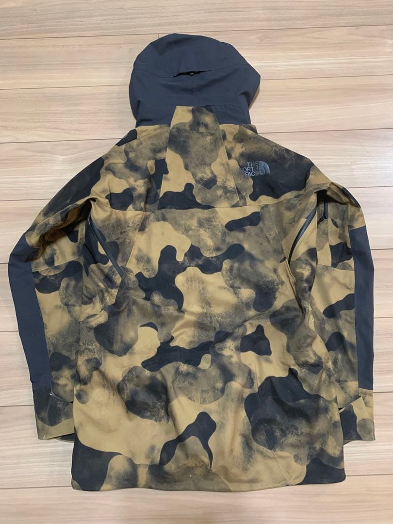 THE NORTH FACE スノーボードウェア上下セット FL A-CAD