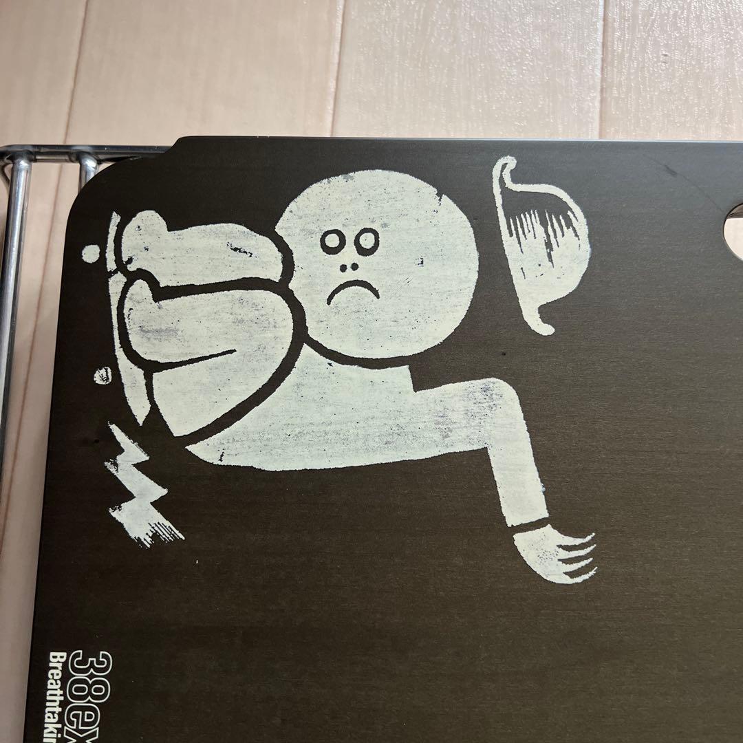 レア TheArth ざぁ〜す ミル男38パレット グラインドロッジ生刷り付き