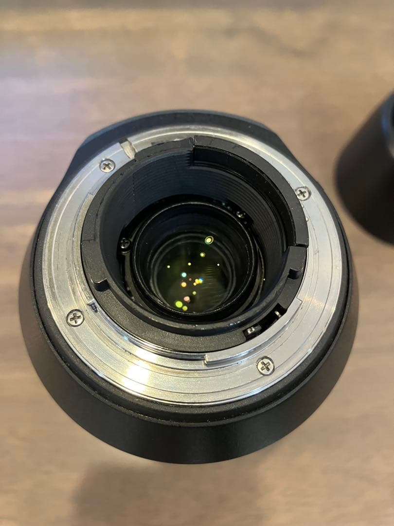 TAMRON SP 70-300mm F/4-5.6 ズームレンズ