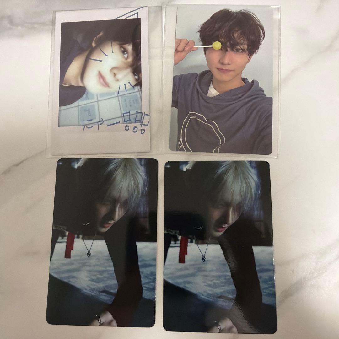 ENHYPEN JUNGWON ジョンウォン トレカまとめ売り タワレコ特典 - メルカリ