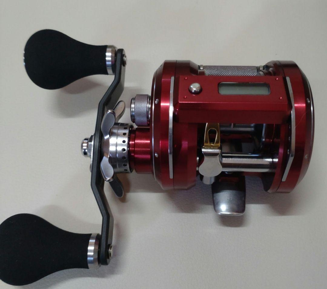 ダイワ ミリオネア ICV 100R　50th ED