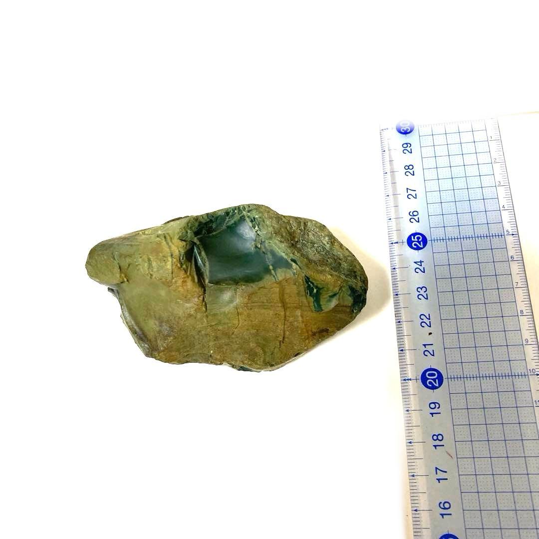 花仙山出雲石 333g【皮付特大】【新品未使用】【強力魔除】空間浄化