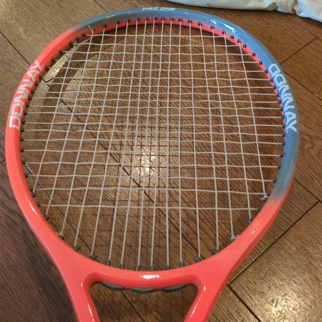 美品 DONNAY PRO ONE OVERSIZE アガシモデル G3 - メルカリ